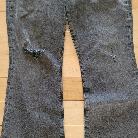 Citizens of Humanity women's size 29 faded black jeans - Picture 3 of 8